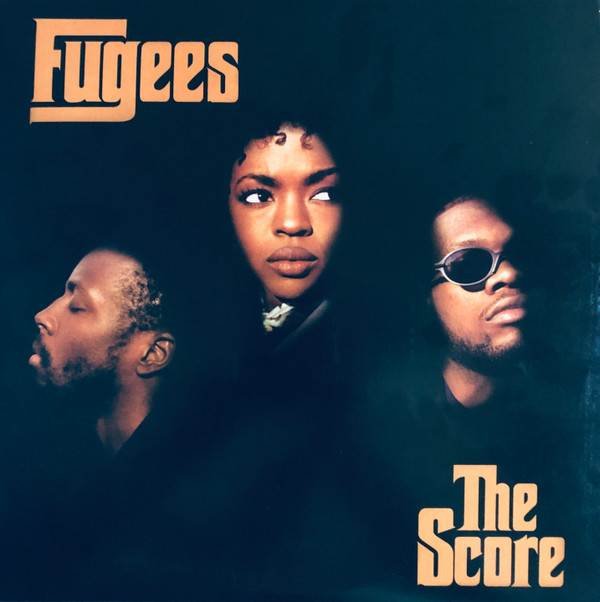 Обложка Fugees — The Score