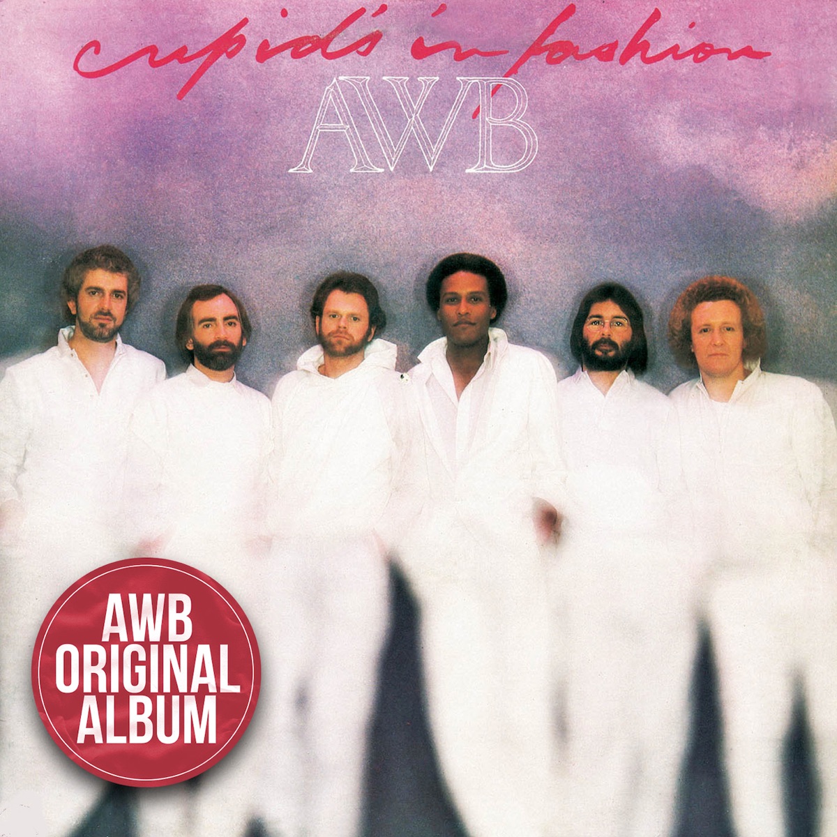 Обложка Average White Band — Cupid's In Fashion