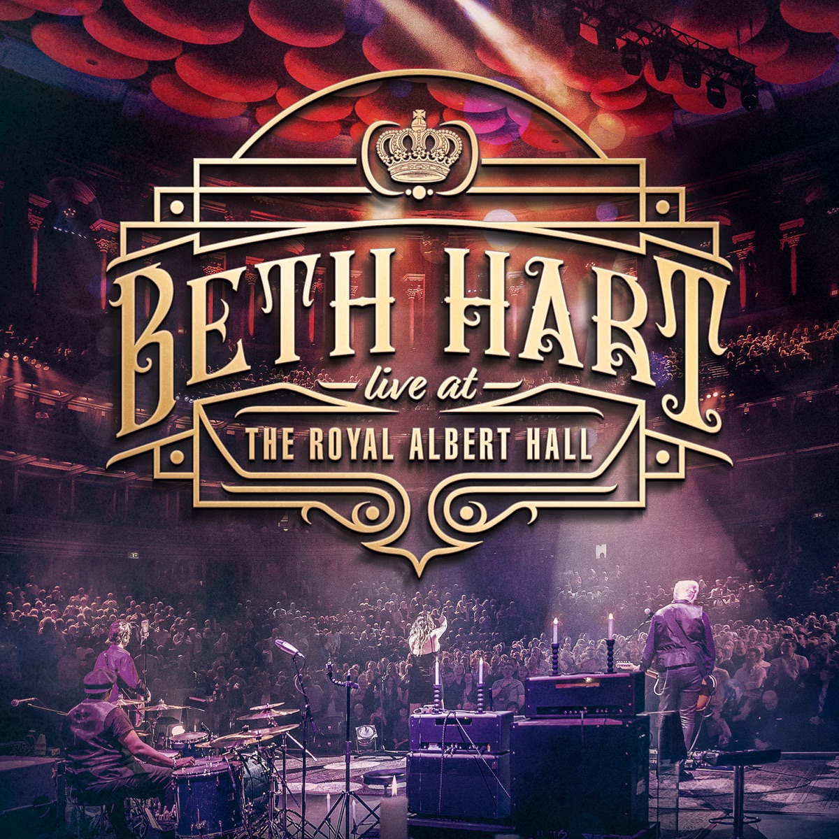 Обложка Beth Hart — Live At The Royal Albert Hall