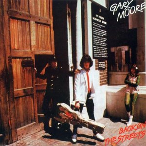 Обложка Gary Moore — Back On The Streets