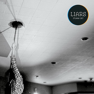 Обложка Liars — Liars
