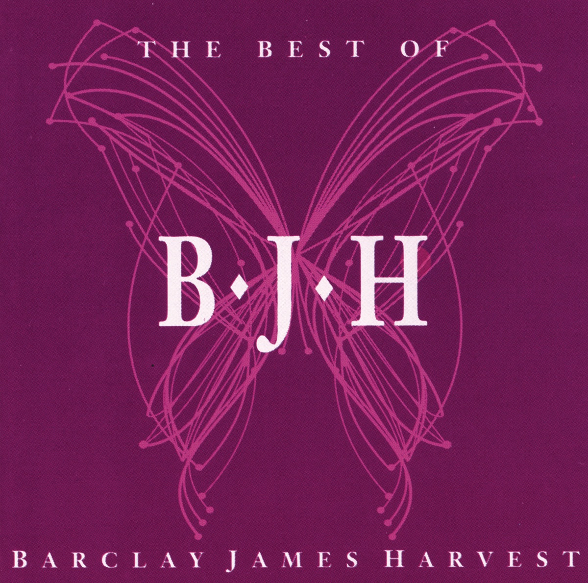 Обложка Barclay James Harvest — The Best Of Barclay James Harvest