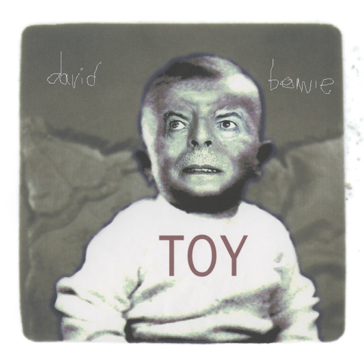 Обложка David Bowie — Toy