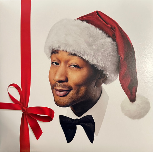 Обложка John Legend — A Legendary Christmas