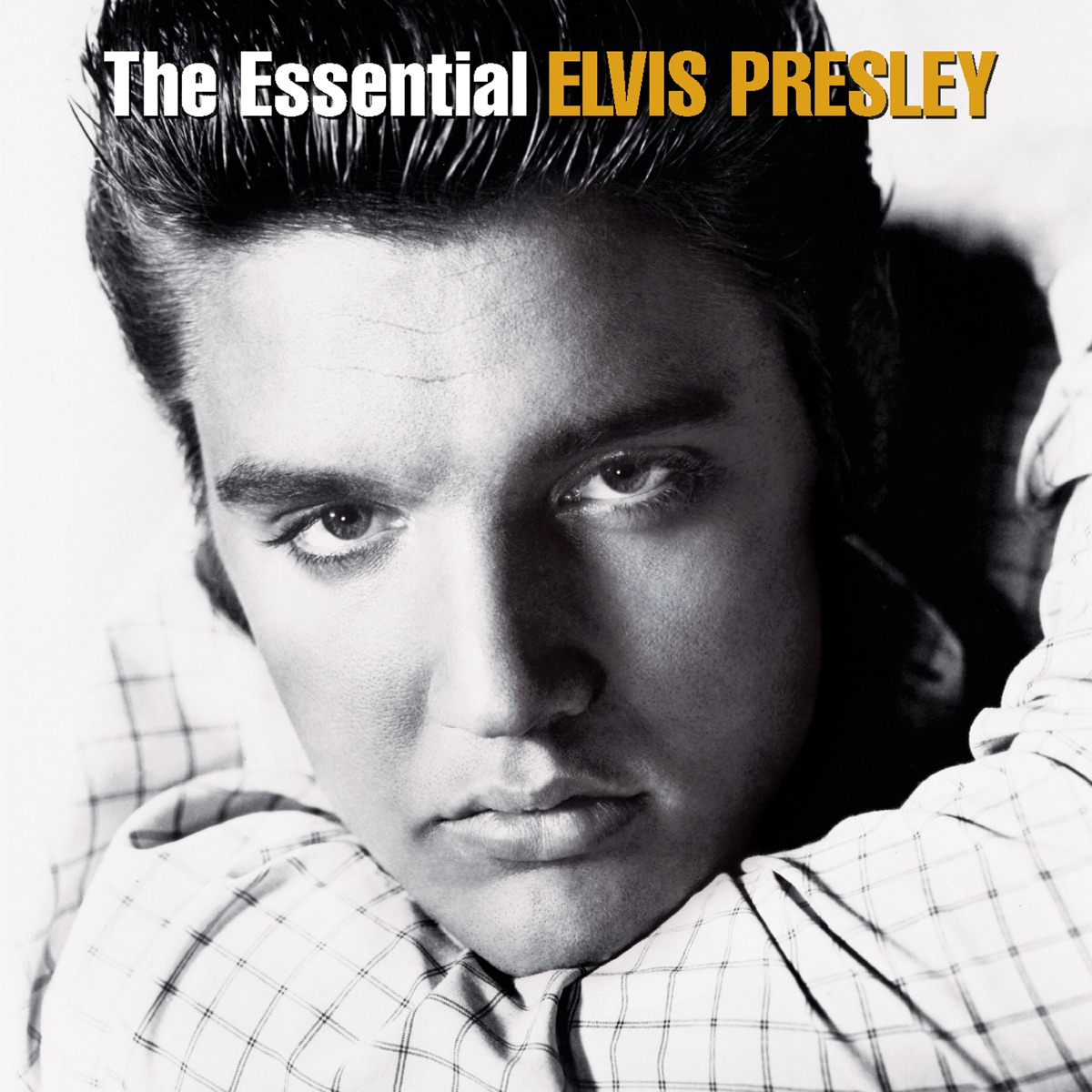 Обложка Elvis Presley — The Essential Elvis Presley