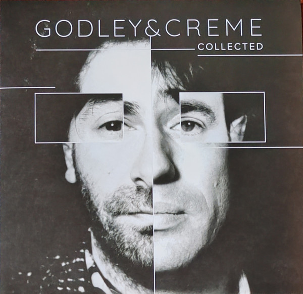 Обложка Godley & Creme — Collected