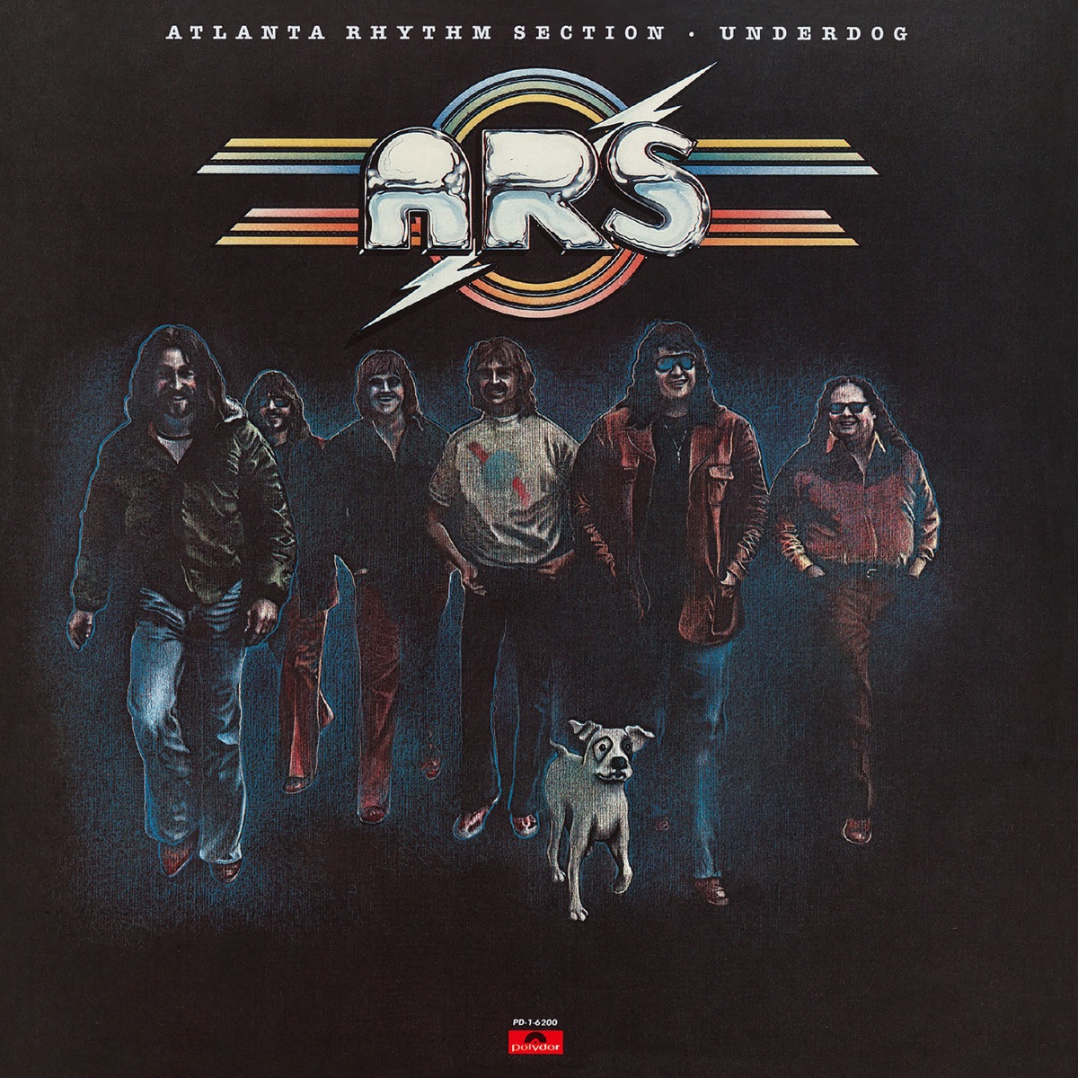 Обложка Atlanta Rhythm Section — Underdog