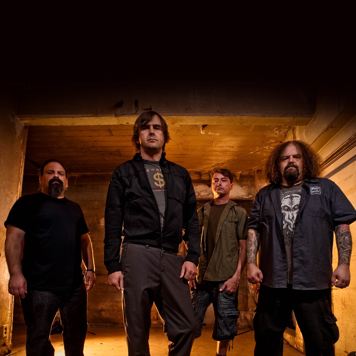 Napalm Death