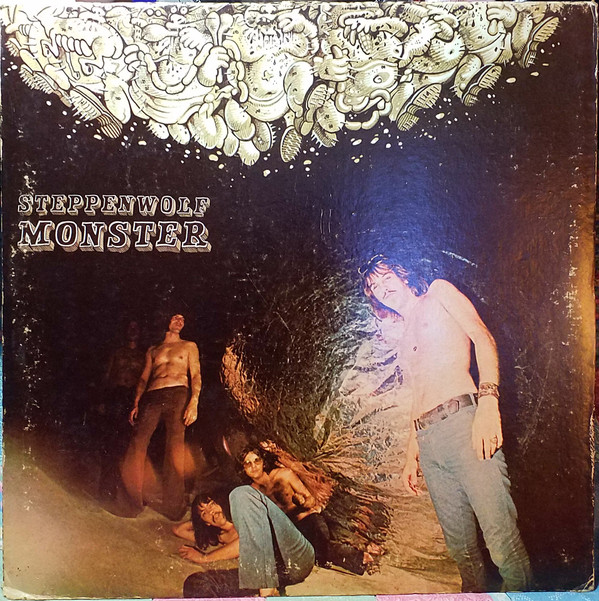 Обложка Steppenwolf — Monster