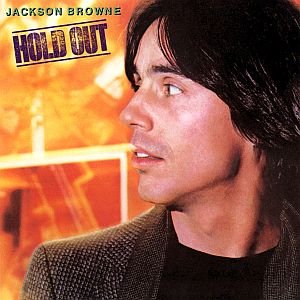 Обложка Jackson Browne — Hold Out