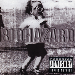 Обложка Biohazard — State Of The World Address