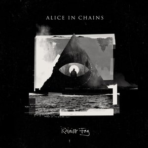 Обложка Alice in Chains — Rainier Fog