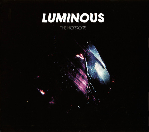 Обложка The Horrors — Luminous