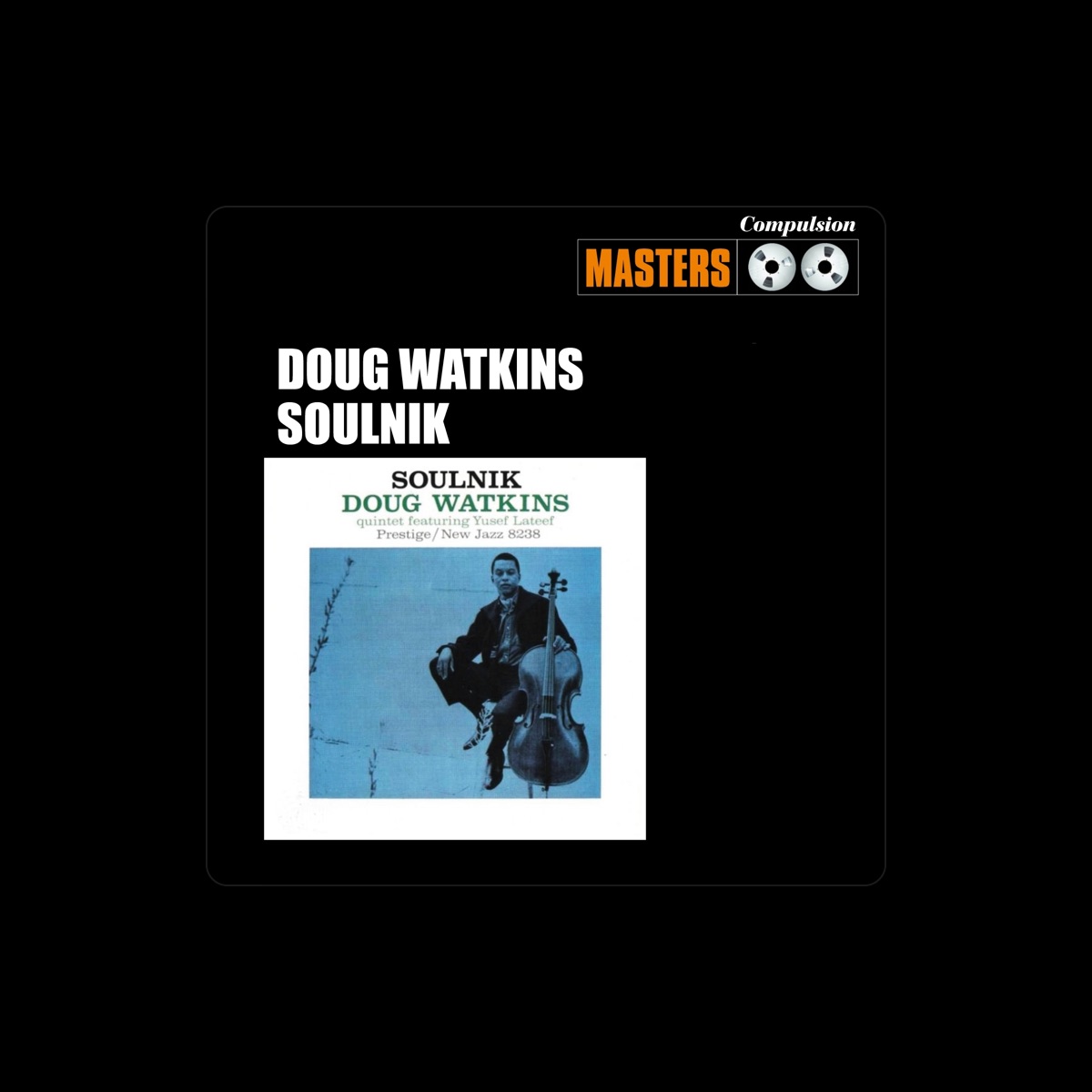Doug Watkins