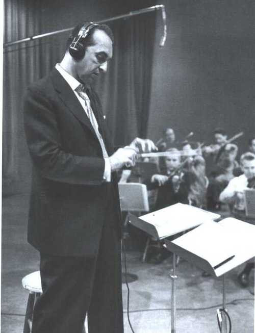 Percy Faith & His Orch.
