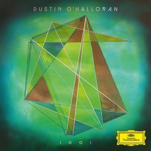 Обложка Dustin O'Halloran — 1 0 0 1