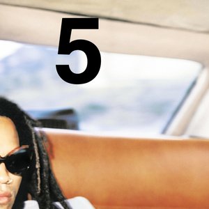 Обложка Lenny Kravitz — 5