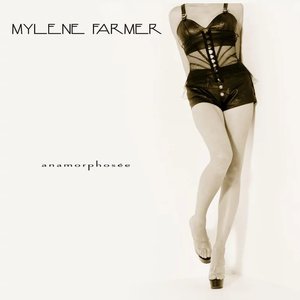 Обложка Mylène Farmer — Anamorphosee