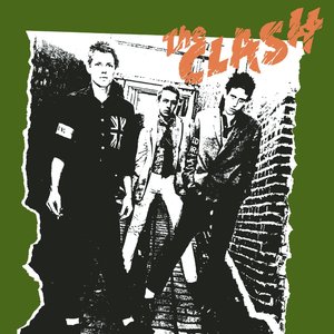 Обложка Clash — THE CLASH