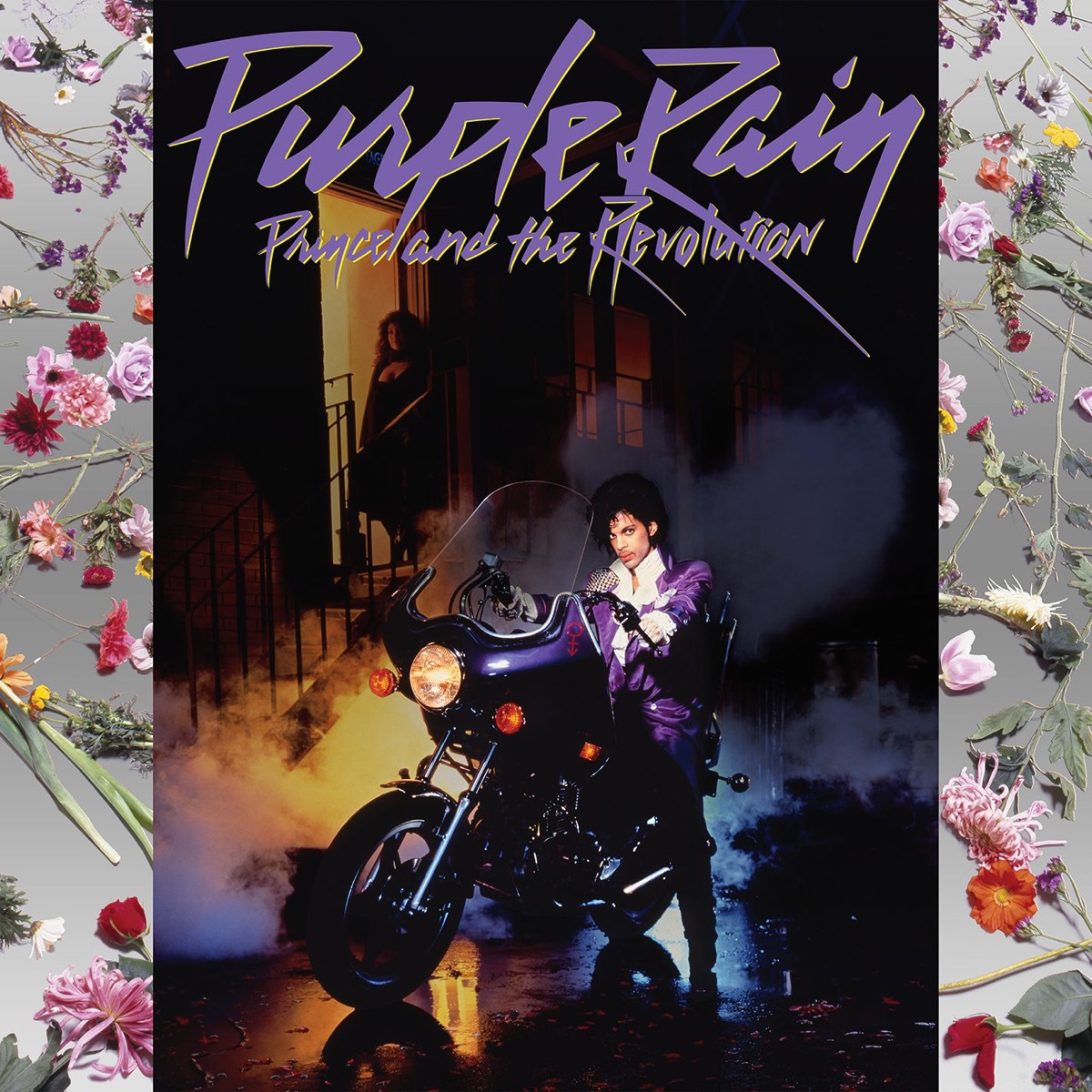 Обложка Prince — PURPLE RAIN