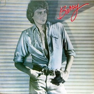 Обложка Barry Manilow — Barry