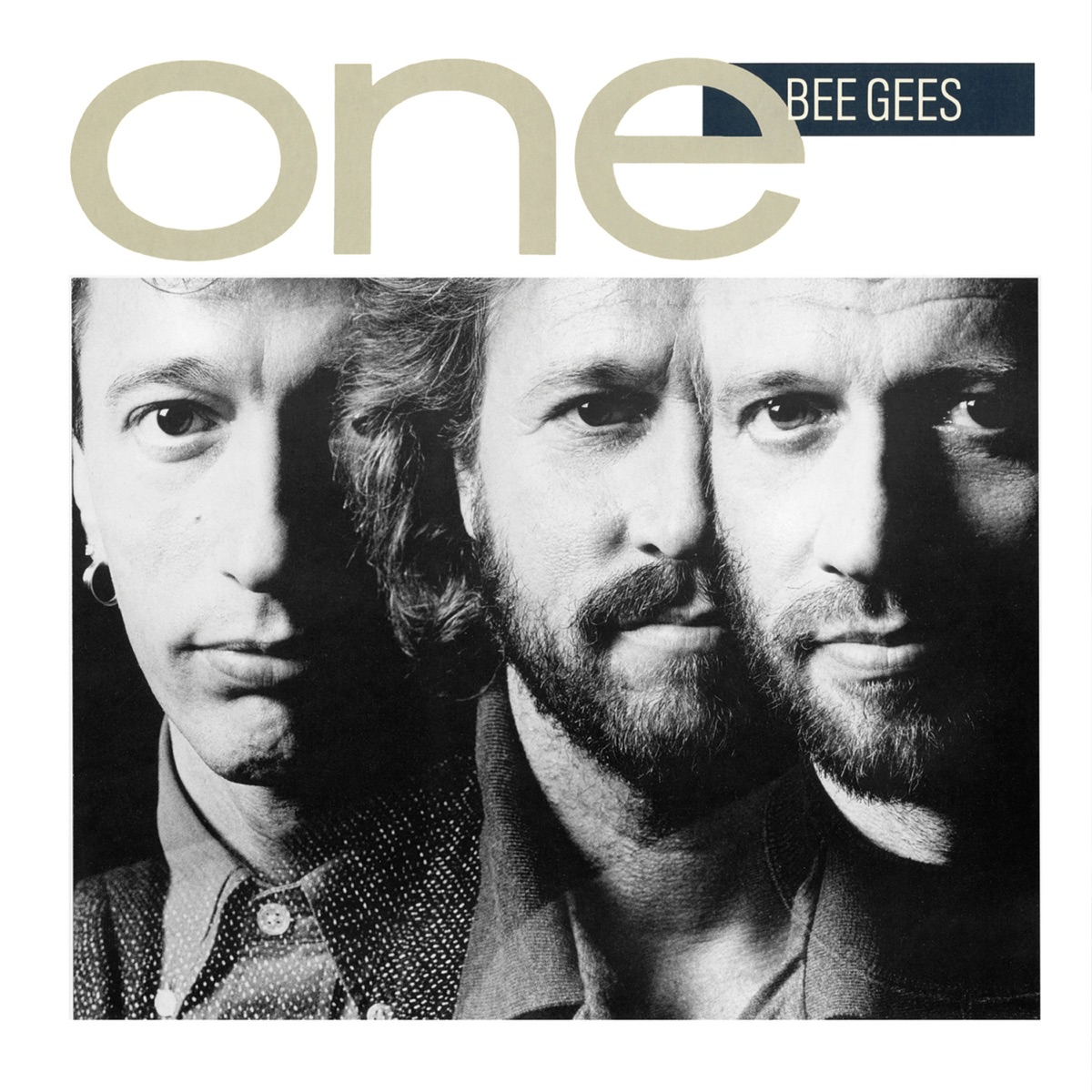 Обложка Bee Gees — One
