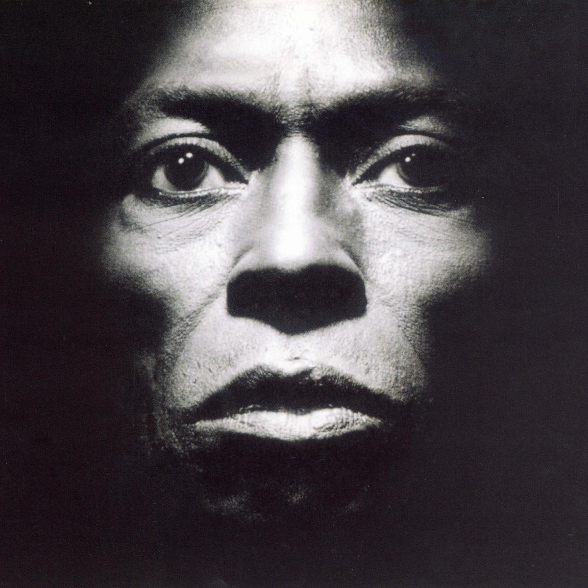 Обложка Miles Davis — Tutu