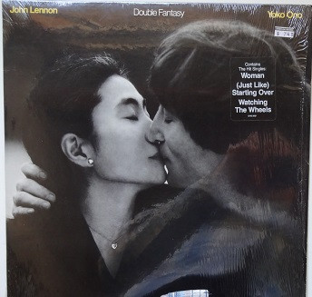 Обложка John Lennon And Yoko Ono — Double Fantasy
