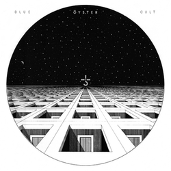 Обложка Blue Öyster Cult — Blue Oyster Cult