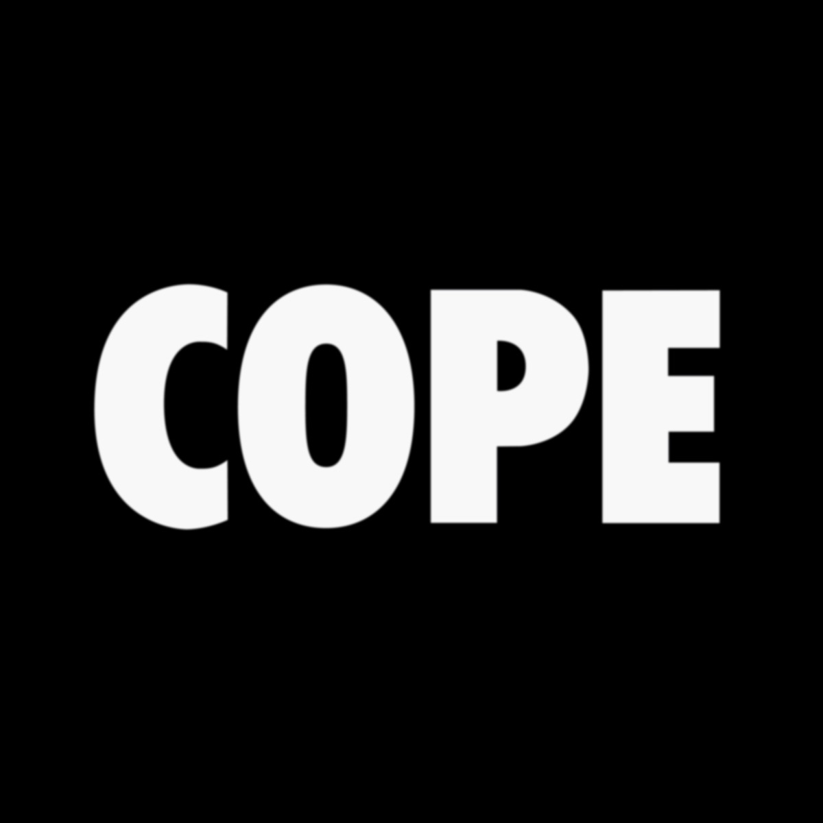 Обложка Manchester Orchestra — Cope