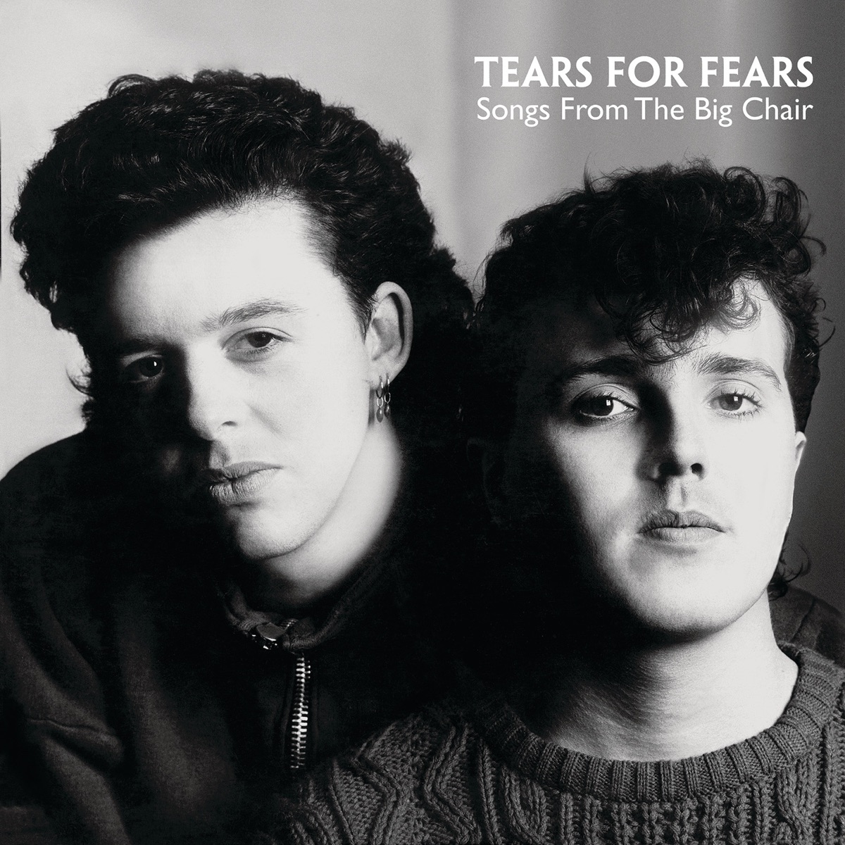Обложка Tears for Fears — Songs From The Big Chair
