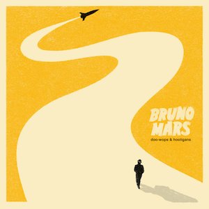 Обложка Bruno Mars — Doo-Wops & Hooligans