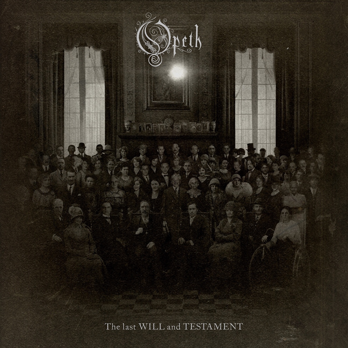 Обложка Opeth — The Last Will And Testament