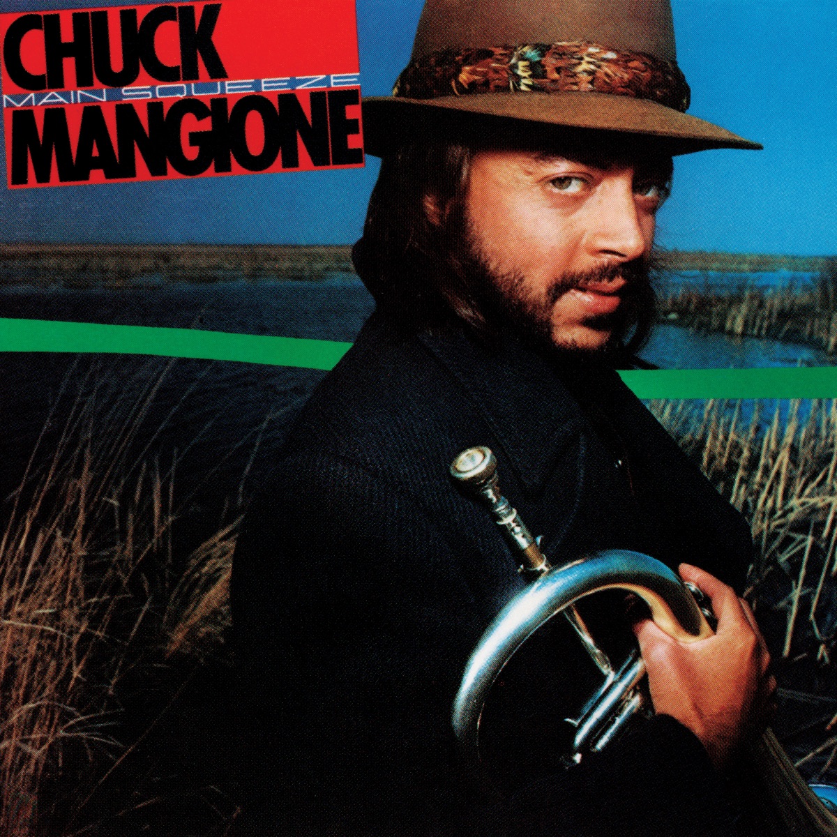 Обложка Chuck Mangione — Main Squeeze