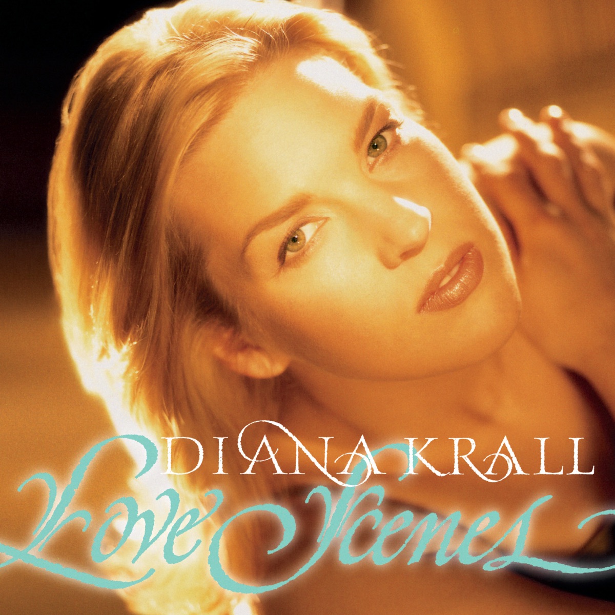 Обложка Diana Krall — Love Scenes