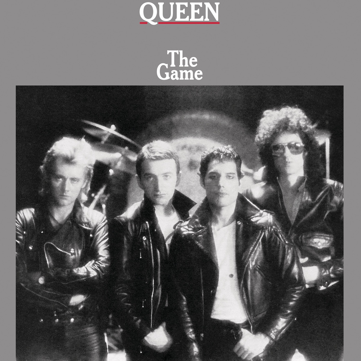 Обложка Queen — Game