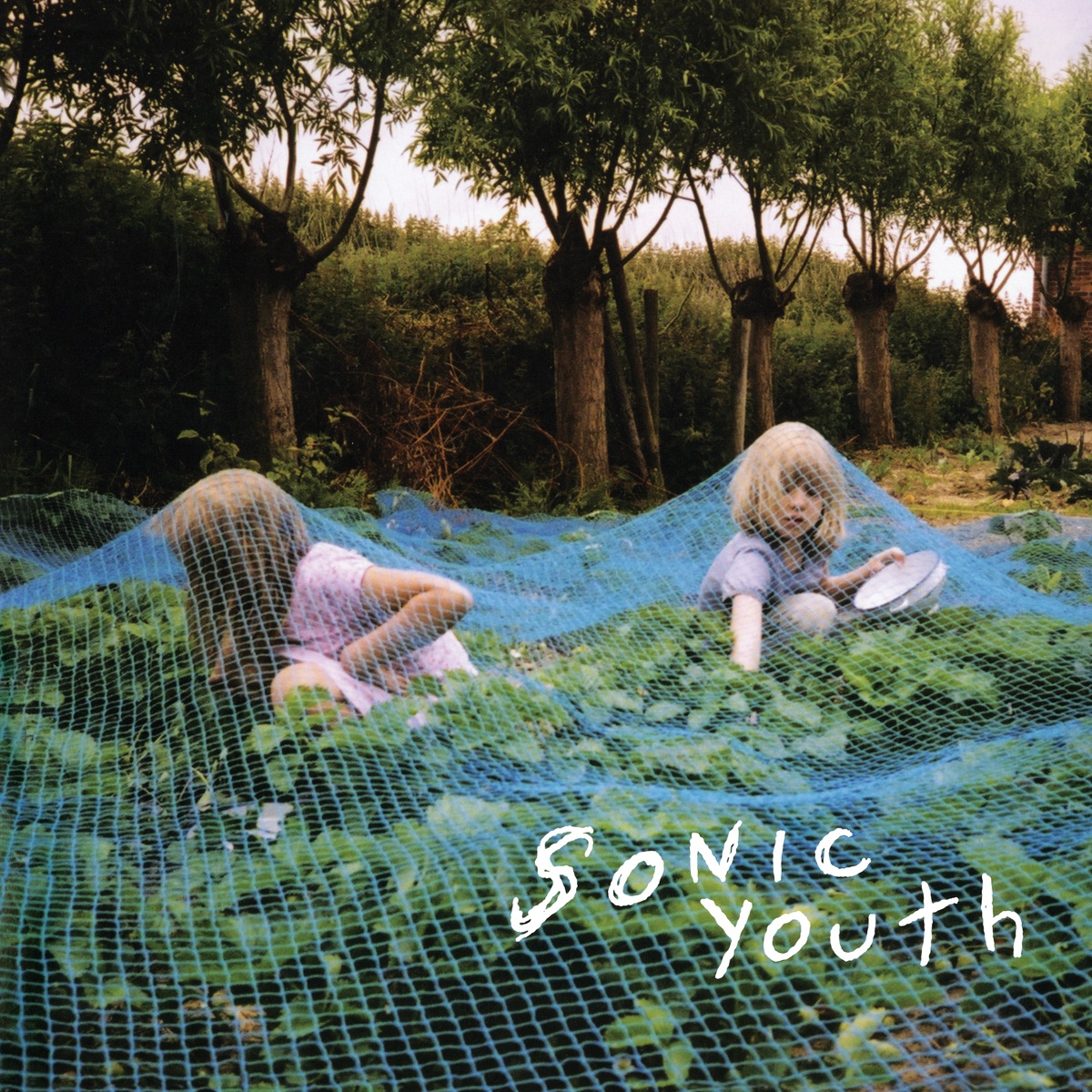 Обложка Sonic Youth — Murray Street