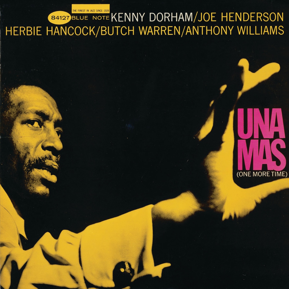 Обложка Kenny Dorham — Una Mas