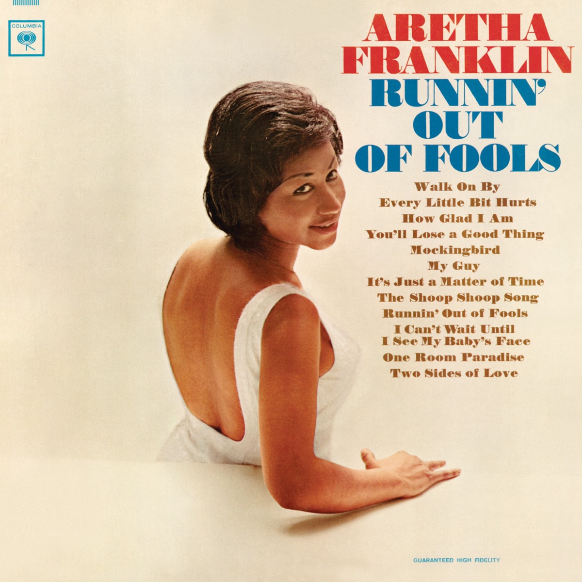 Обложка Aretha Franklin — Runnin' Out Of Fools