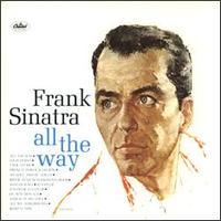 Обложка Frank Sinatra — All The Way