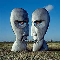 Обложка Pink Floyd — The Division Bell