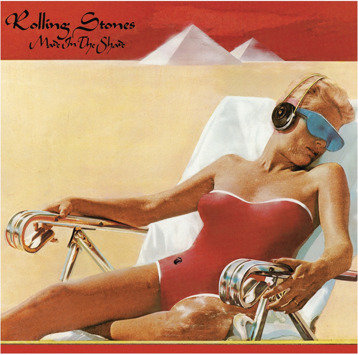Обложка Rolling Stones — Made In The Shade