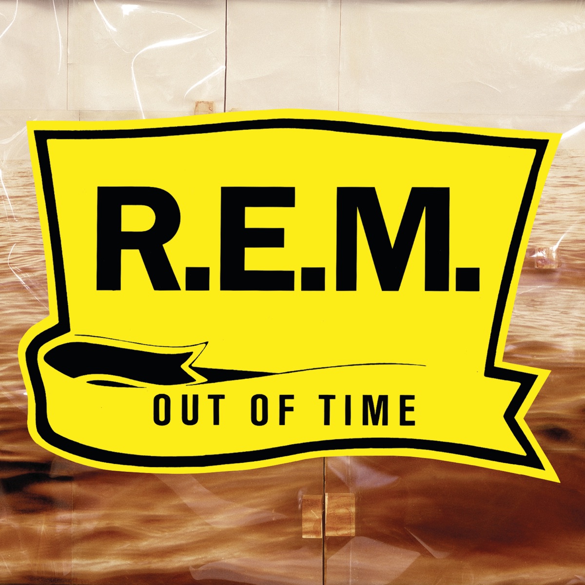 Обложка R.E.M. — Out Of Time