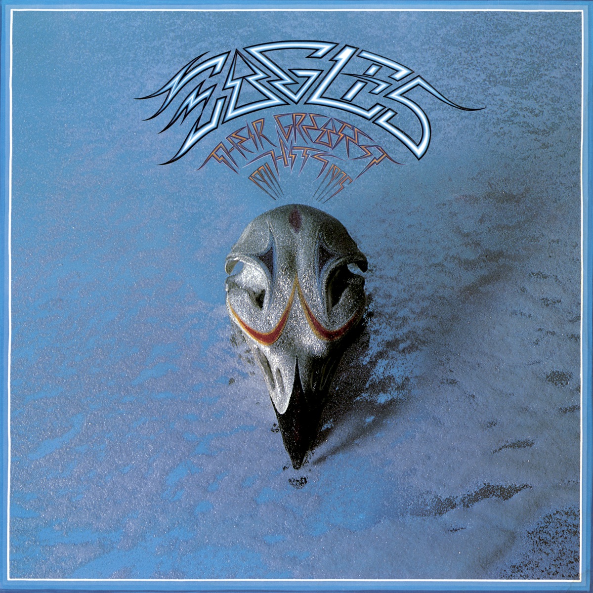 Обложка Eagles — Their Greatest Hits 1971-1975
