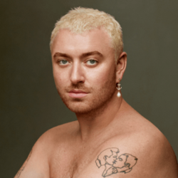 Обложка Sam Smith — Gloria