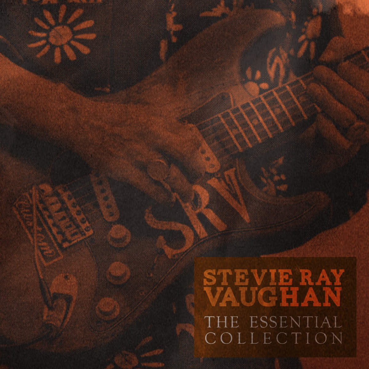 Обложка Stevie Ray Vaughan / Various — The Essential