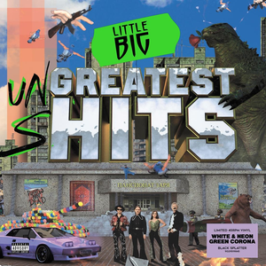 Обложка Little Big — Greatest Hits