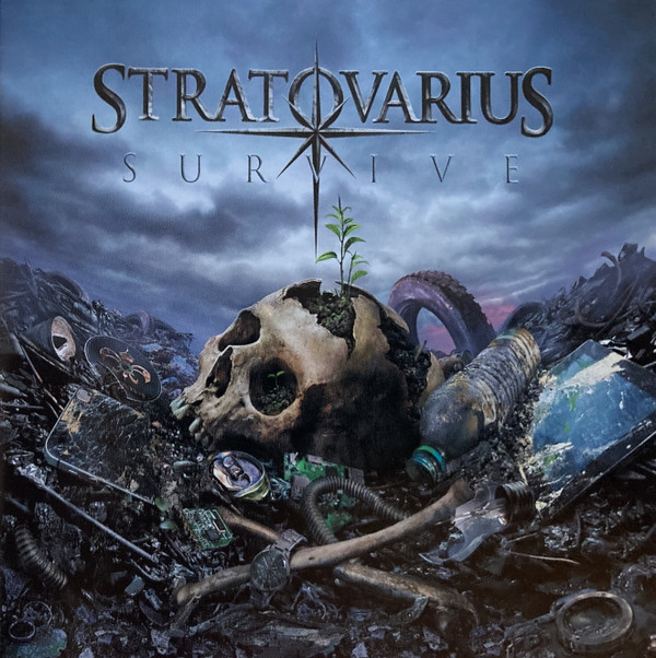 Обложка Stratovarius — Survive