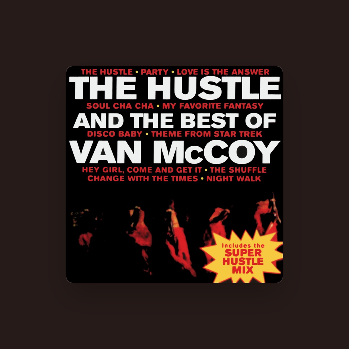 Van McCoy