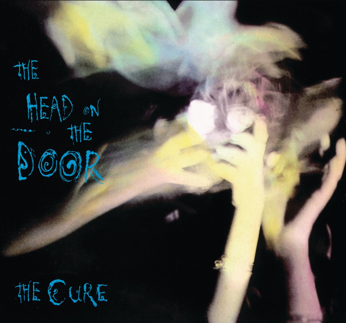 Обложка The Cure — The Head On The Door